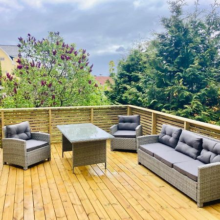 Free Parking Central 2Bedrooms With Terrace Alesund Exterior photo