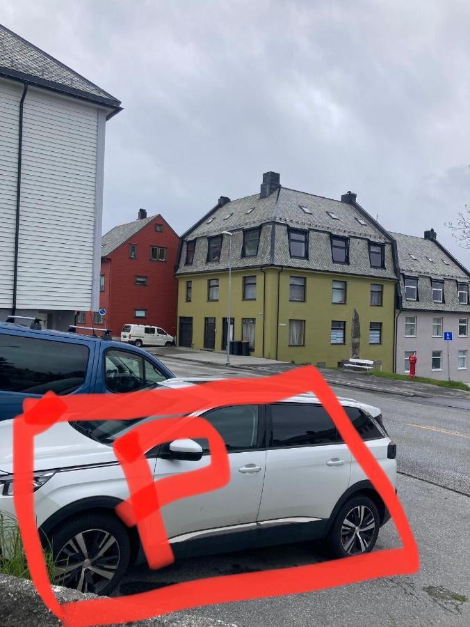 Free Parking Central 2Bedrooms With Terrace Alesund Exterior photo