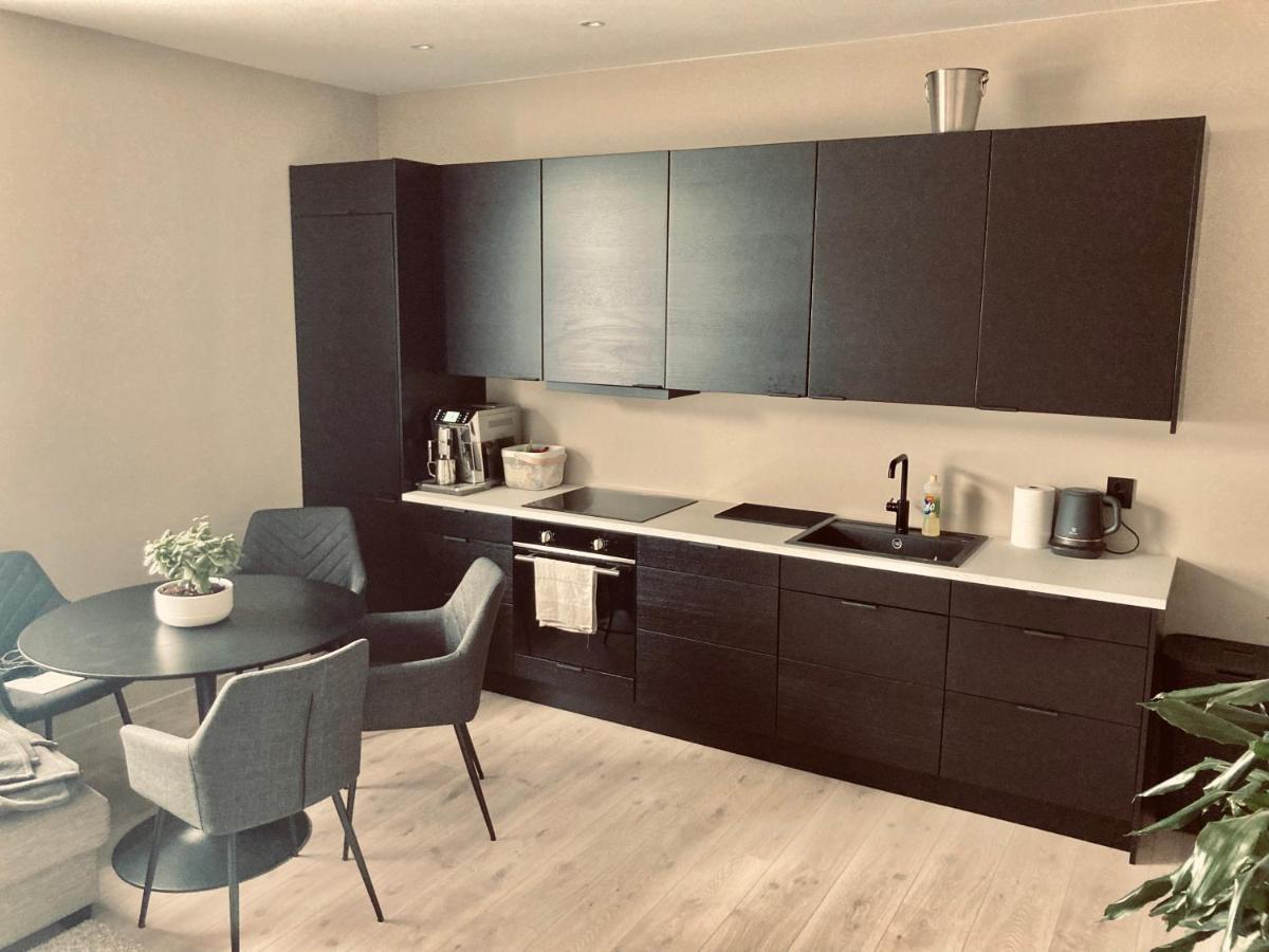 Free Parking Central 2Bedrooms With Terrace Alesund Exterior photo
